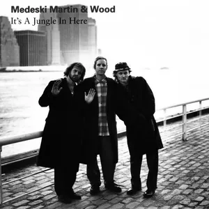 It's a jungle in here